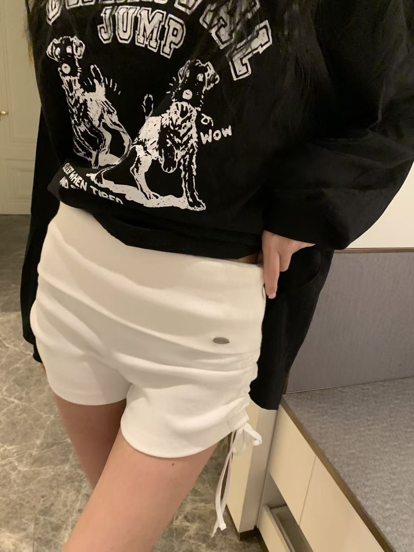 BADCALM韓國代購女士新款職業時尚人氣熱賣休閑真品26春夏短褲BADCALM短褲