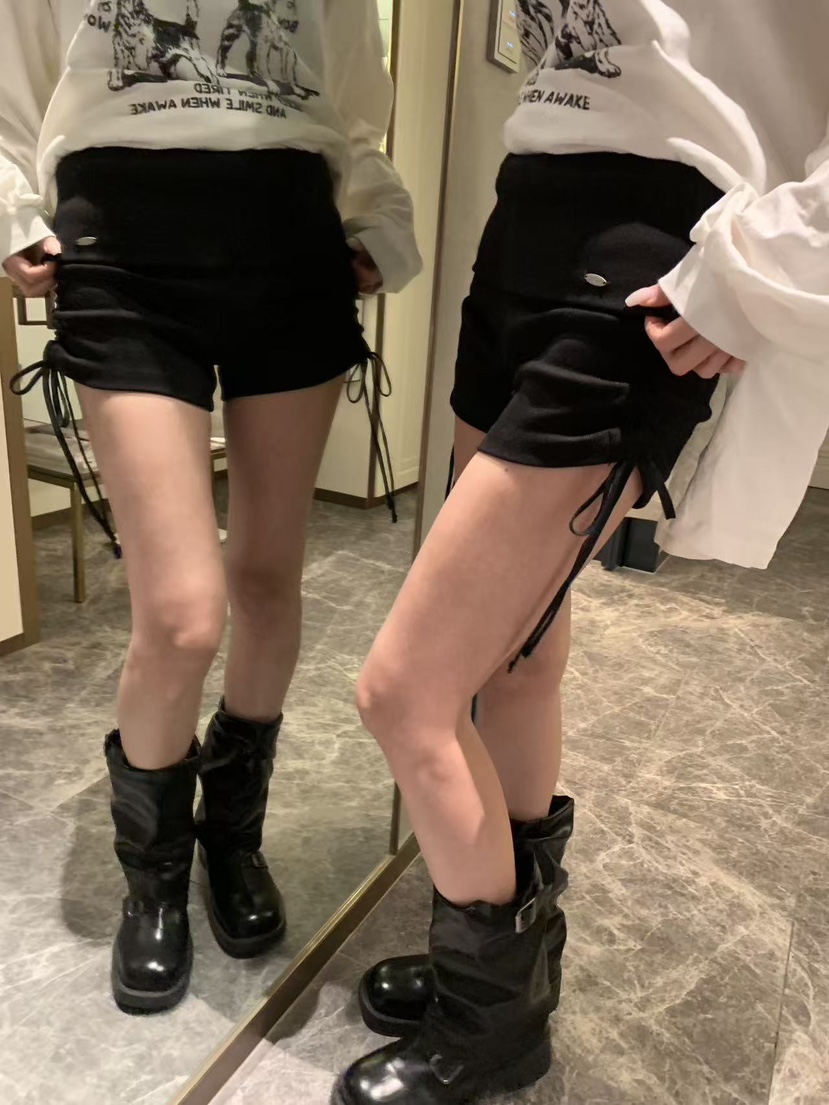 BADCALM韓國代購女士新款職業時尚人氣熱賣休閑真品26春夏短褲BADCALM短褲