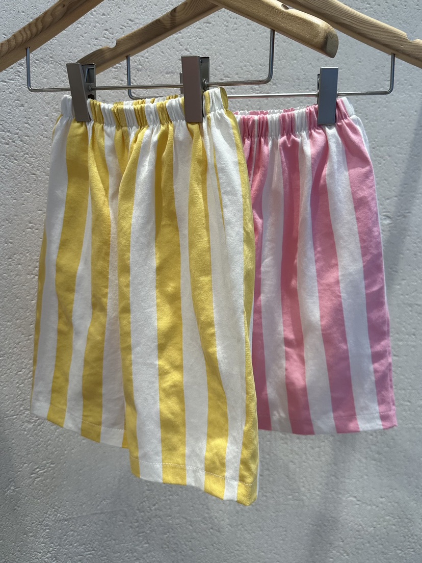 THE LINE-Q韓國代購女士新品推薦熱賣真品時尚休閑褲童裝THE LINE-Q休閑褲