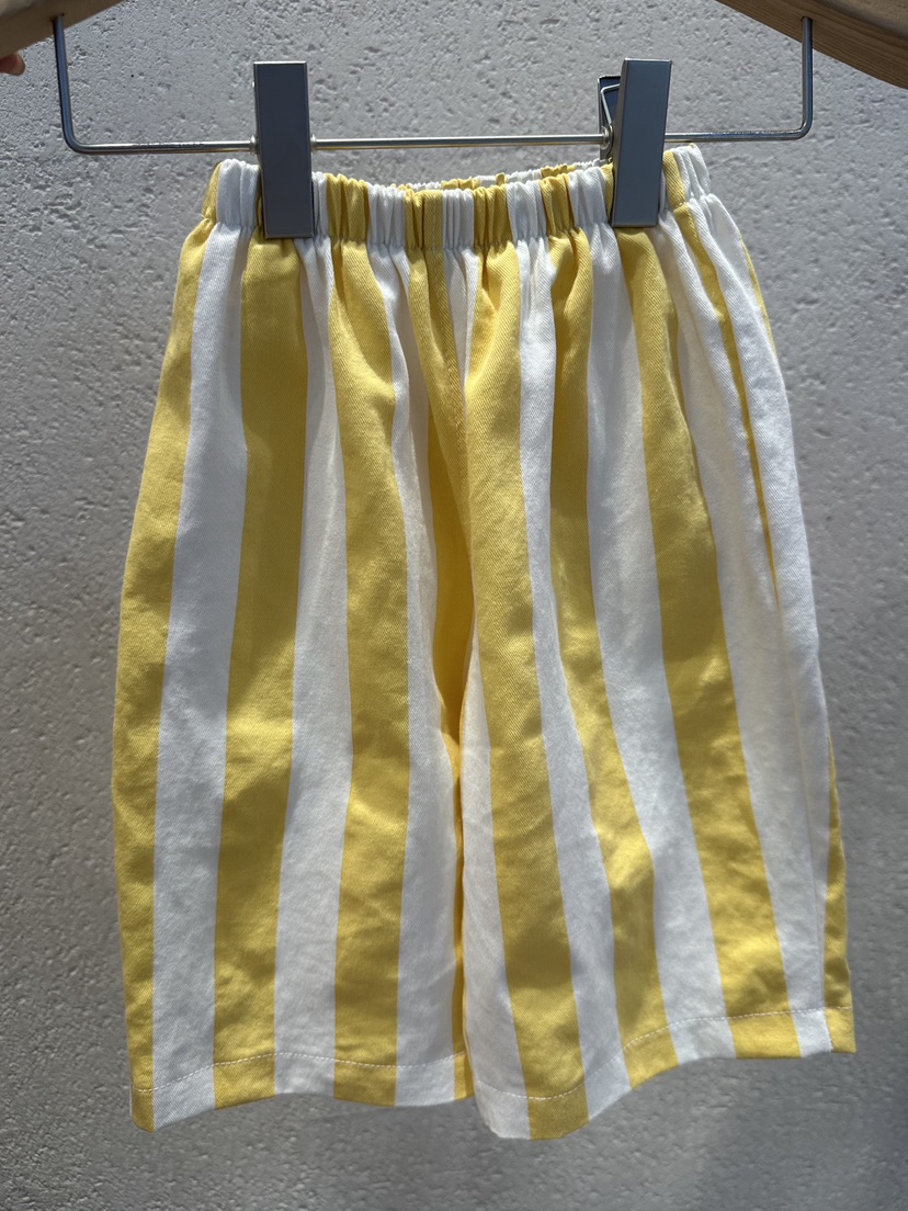 THE LINE-Q韓國代購女士新品推薦熱賣真品時尚休閑褲童裝THE LINE-Q休閑褲圖色1