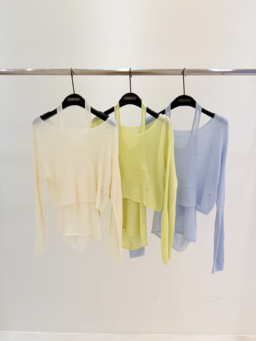 CORAL韓國代購女士新款休閑時尚熱賣職業真品26春夏推薦套裝CORAL套裝