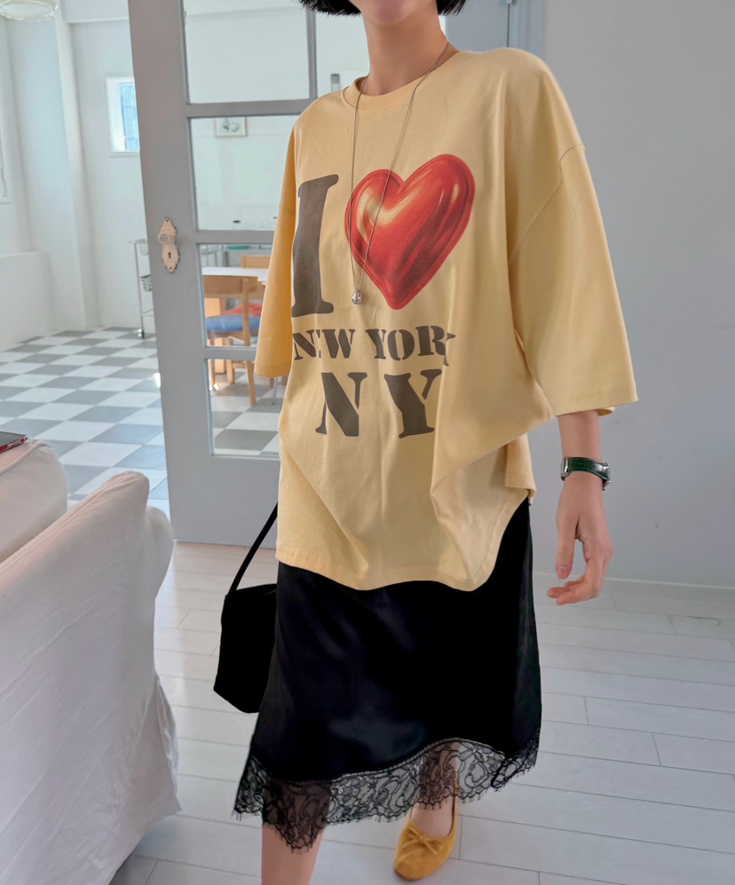 THE LINE-Q東大門實拍女士新品職業人氣推薦時尚熱賣T恤THE LINE-QT恤