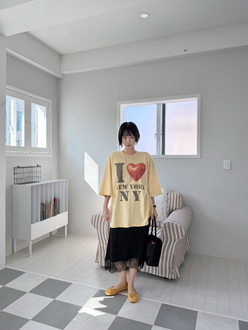 THE LINE-Q東大門實拍女士新品職業人氣推薦時尚熱賣T恤THE LINE-QT恤