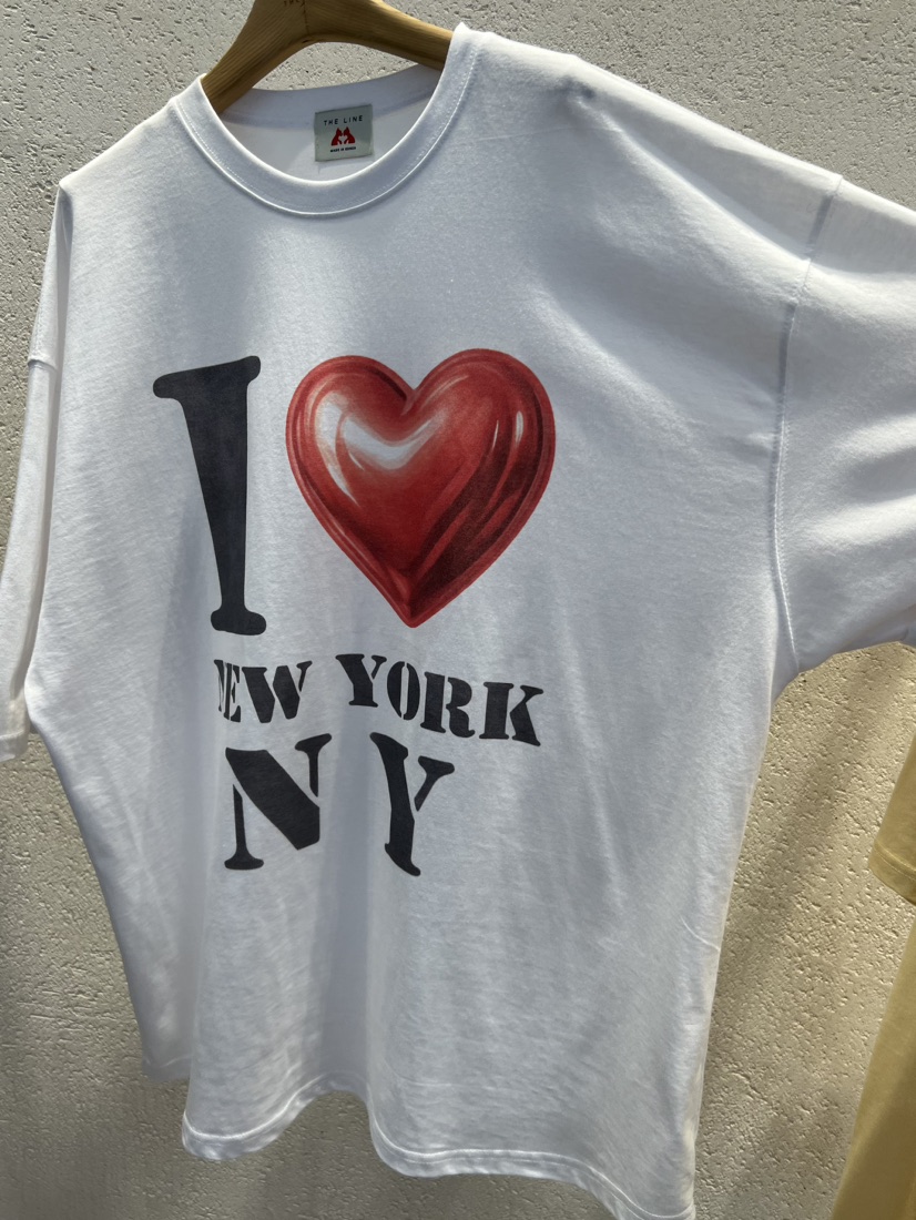 THE LINE-Q東大門實拍女士新品職業人氣推薦時尚熱賣T恤THE LINE-QT恤圖色1