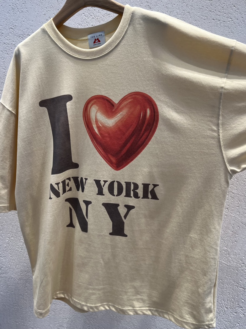 THE LINE-Q東大門實拍女士新品職業人氣推薦時尚熱賣T恤THE LINE-QT恤圖色2