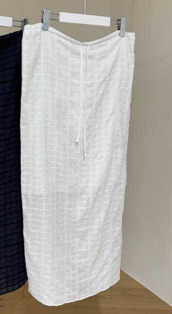 BLACK PIG東大門直郵女裝新品人氣休閑26春夏職業時尚長裙VIVIAN_LEE長裙圖色2