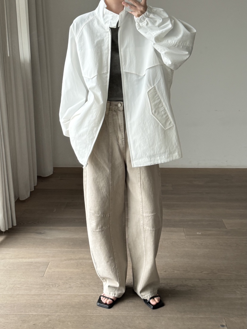 LE-PPL韓國代購女士新品推薦熱賣職業人氣26春夏真品夾克LE-PPL夾克