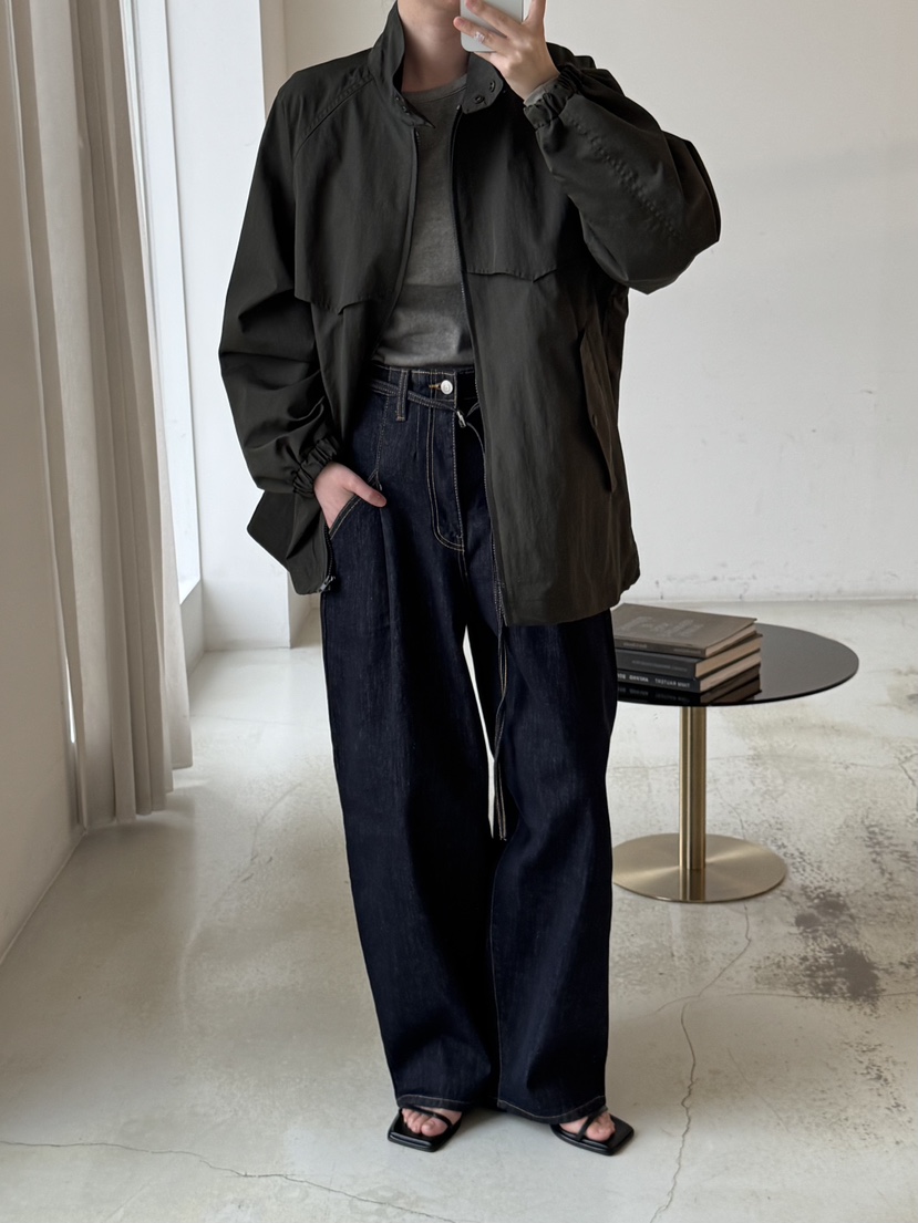 LE-PPL韓國代購女士新品推薦熱賣職業人氣26春夏真品夾克LE-PPL夾克