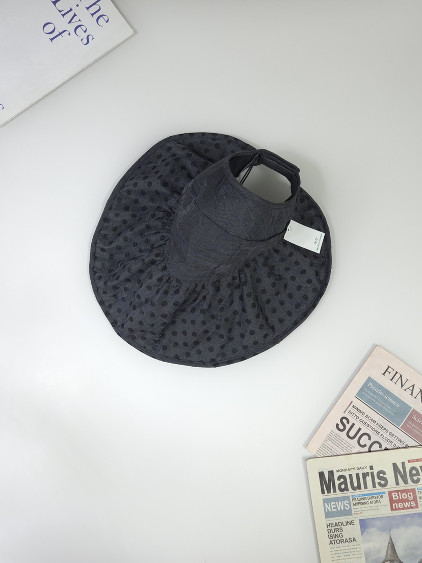 THE HAT-P東大門實拍女裝新品職業推薦人氣真品26春夏帽子THE HAT帽子圖色2