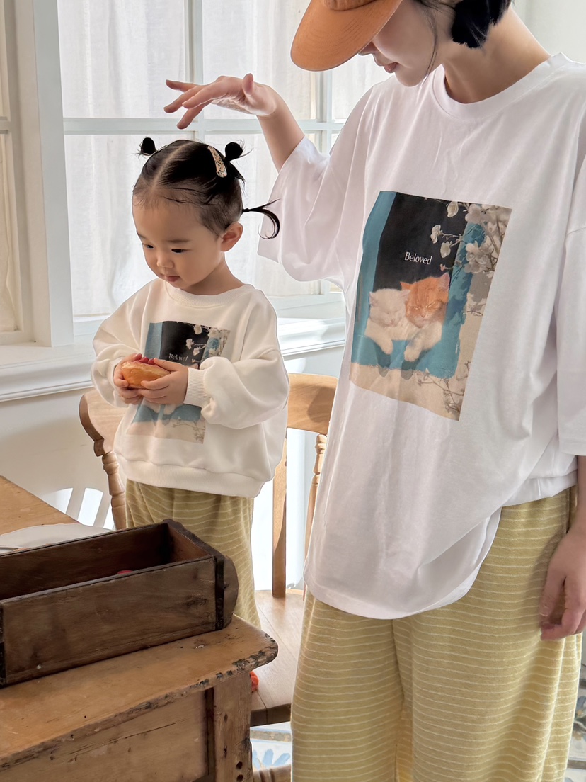 THE LINE-Q韓國直郵女裝新款真品職業熱賣時尚休閑人氣T恤THE LINE-QT恤