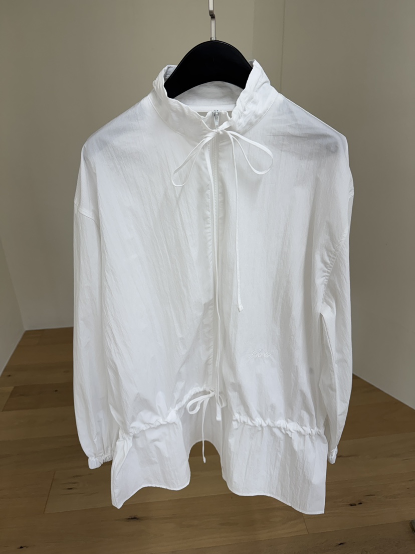 BLACK PIG韓國直郵女士新款26春夏時尚真品休閑夾克拉鏈VIVIAN_LEE夾克圖色2