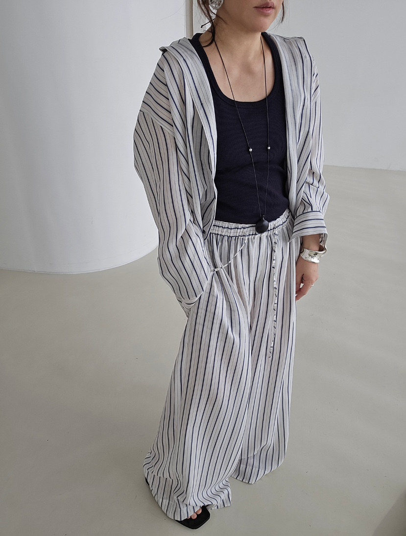 J SHOP韓國直郵女士新品推薦熱賣職業時尚人氣休閑休閑褲J_SHOP休閑褲