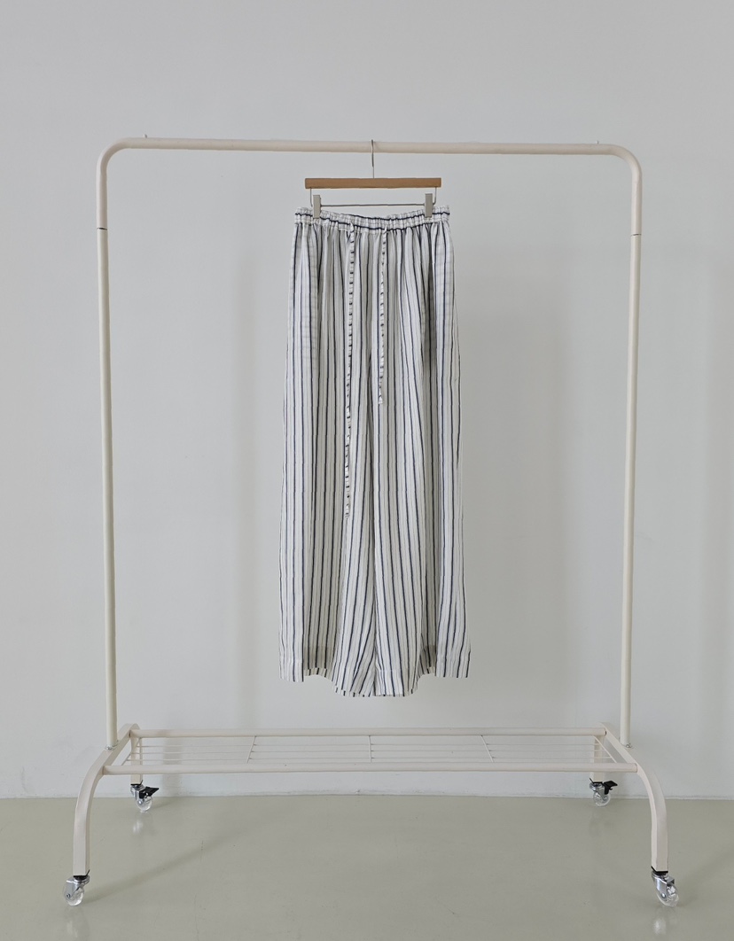 J SHOP韓國直郵女士新品推薦熱賣職業時尚人氣休閑休閑褲J_SHOP休閑褲圖色2白色