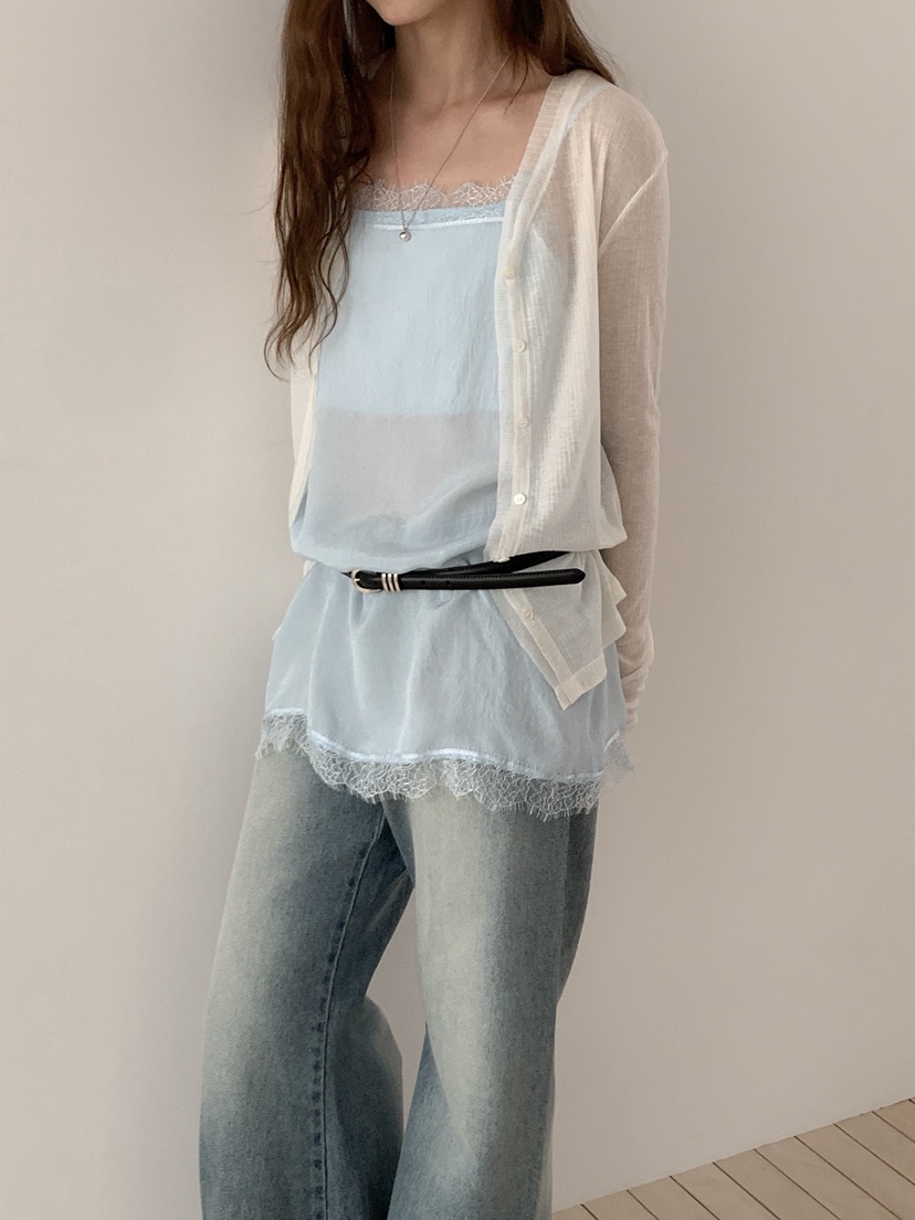 LONG PEAK東大門直郵女士新款熱賣人氣職業真品針織衫開衫LONG PEAK針織衫