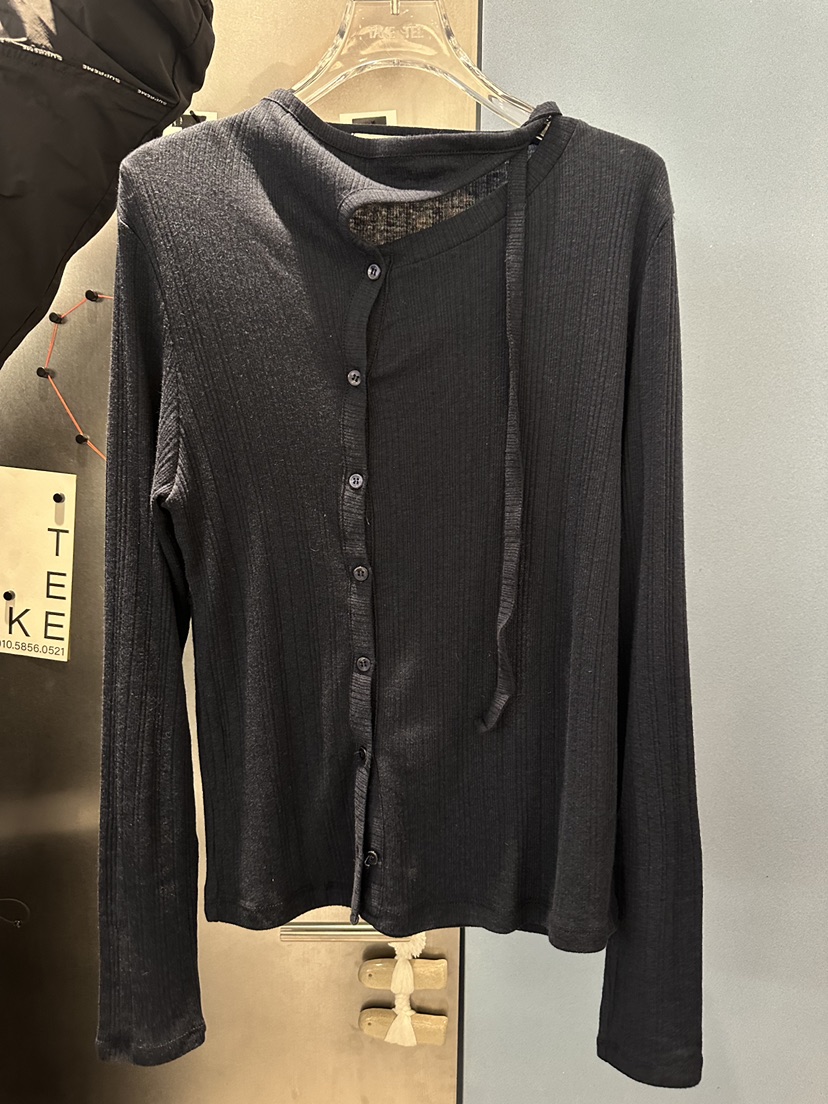 TAKE TEE東大門代購女裝新品26春夏職業人氣休閑推薦針織衫TAKE TEE針織衫圖色2