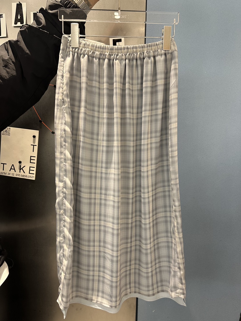 TAKE TEE東大門實拍女裝新款熱賣推薦26春夏真品職業長裙TAKE TEE長裙