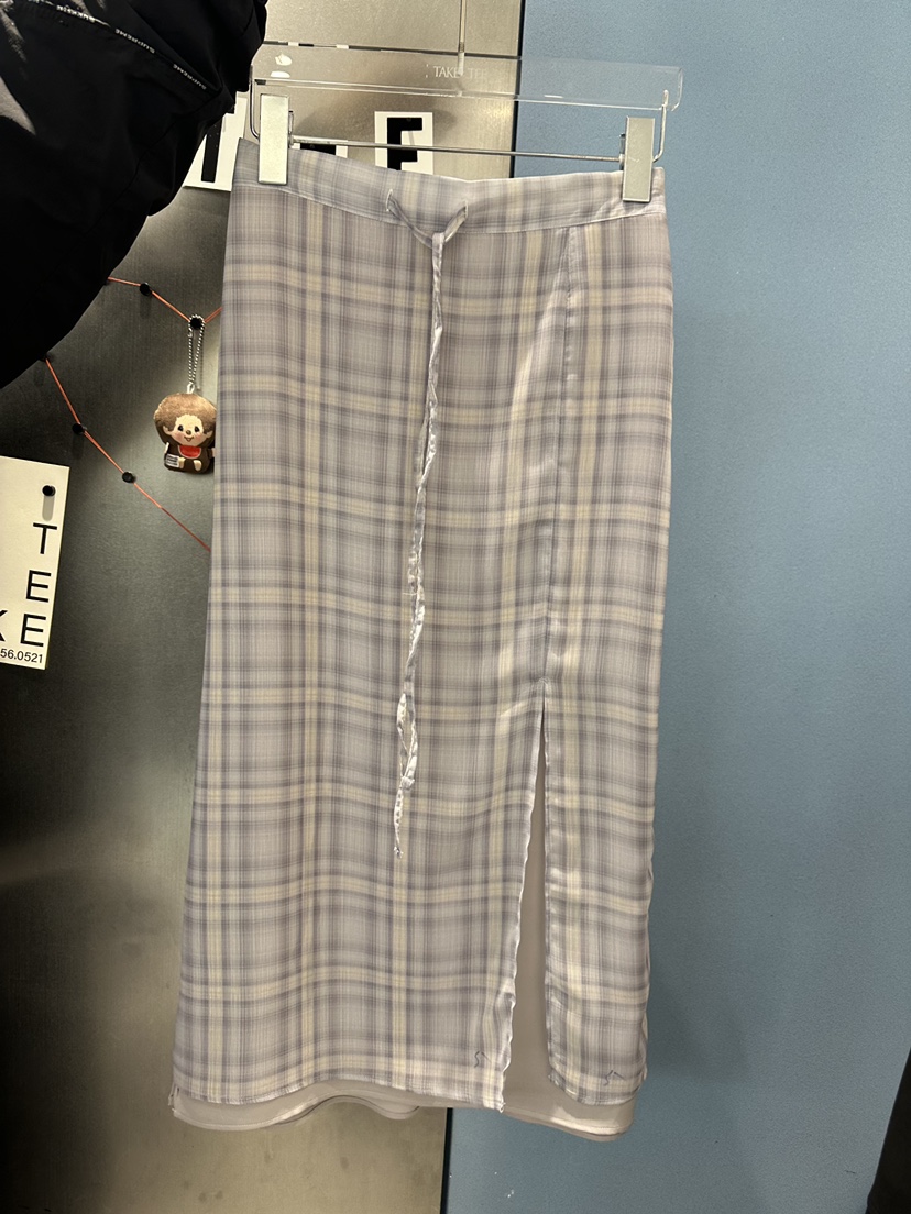 TAKE TEE東大門實拍女裝新款熱賣推薦26春夏真品職業長裙TAKE TEE長裙圖色2