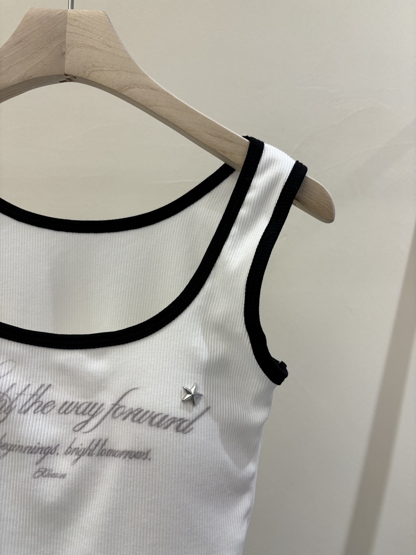 MABE東大門實拍女裝新款26春夏休閑人氣推薦熱賣吊帶背心MABE吊帶/背心