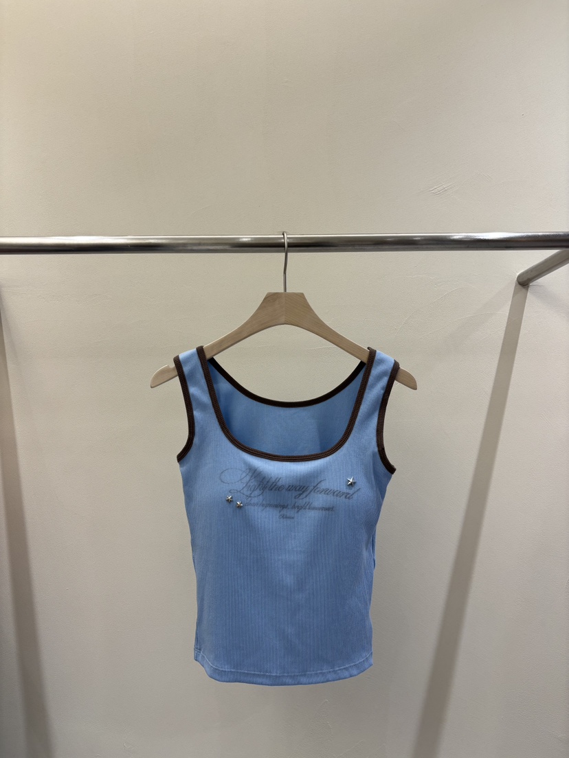 MABE東大門實拍女裝新款26春夏休閑人氣推薦熱賣吊帶背心MABE吊帶/背心圖色3