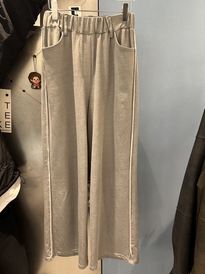 TAKE TEE韓國代購女裝新款真品職業人氣休閑推薦熱賣休閑褲TAKE TEE休閑褲圖色2