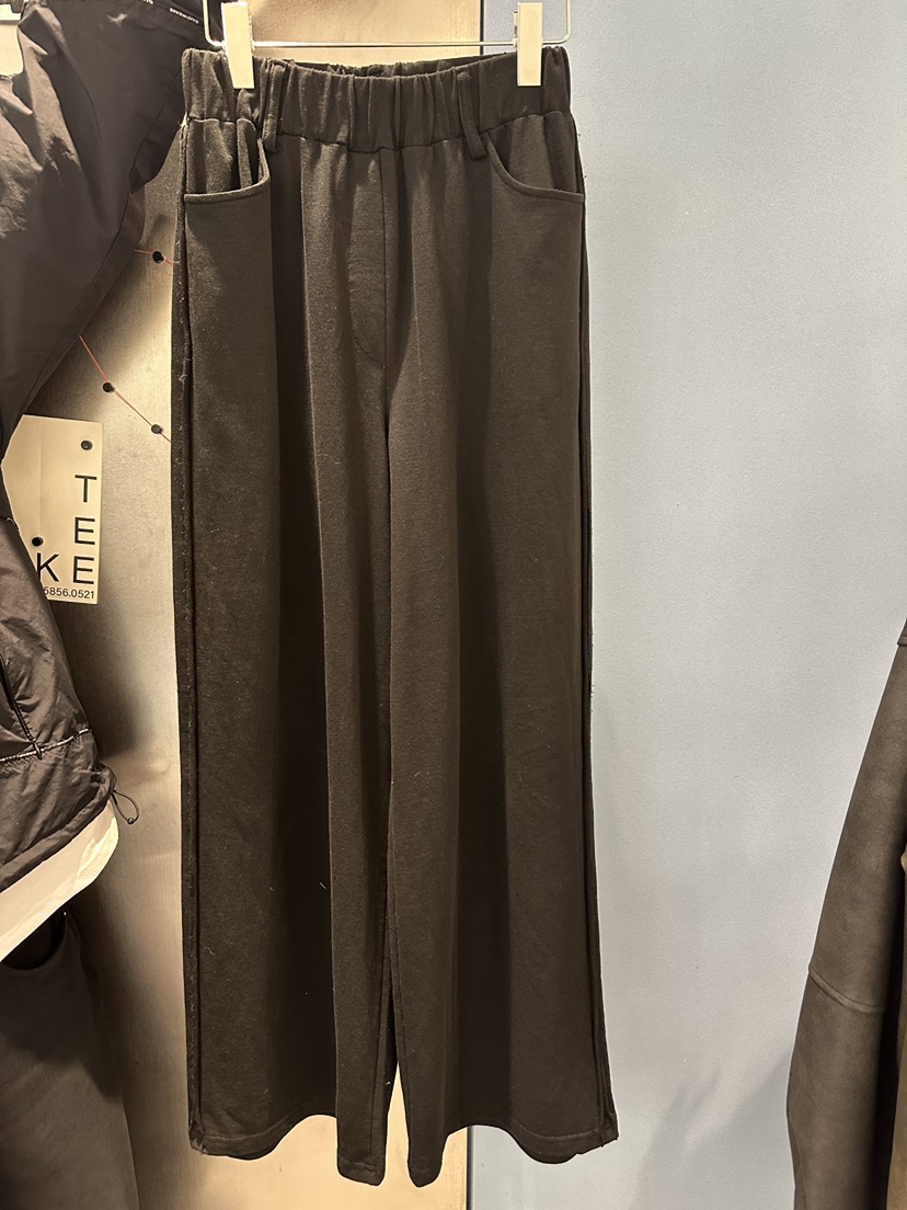 TAKE TEE韓國代購女裝新款真品職業人氣休閑推薦熱賣休閑褲TAKE TEE休閑褲圖色3