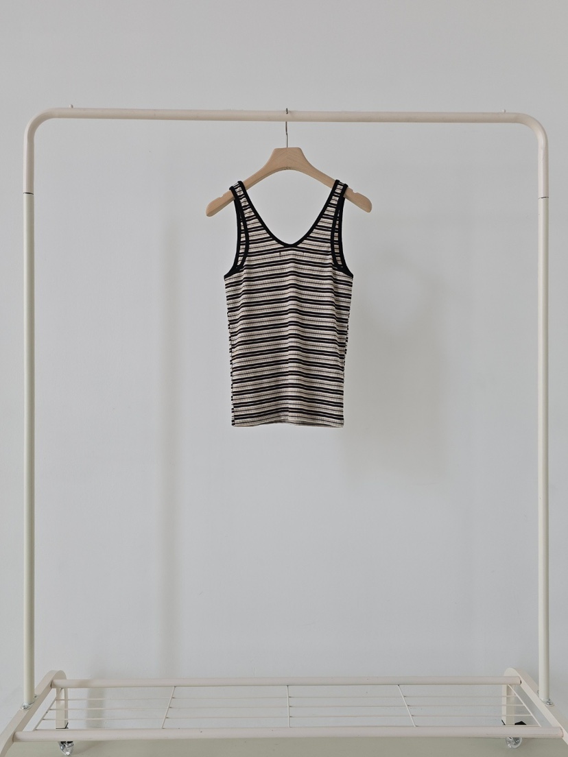 J SHOP韓國直郵女士新款休閑真品26春夏職業人氣吊帶背心J_SHOP吊帶/背心