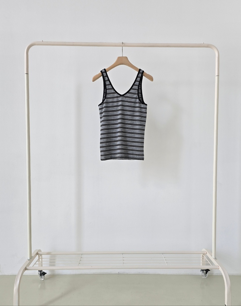 J SHOP韓國直郵女士新款休閑真品26春夏職業人氣吊帶背心J_SHOP吊帶/背心