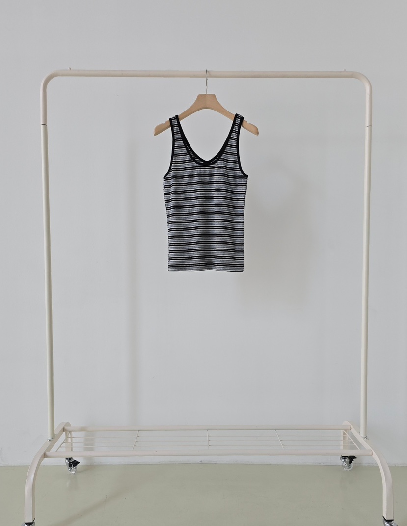 J SHOP韓國直郵女士新款休閑真品26春夏職業人氣吊帶背心J_SHOP吊帶/背心圖色2