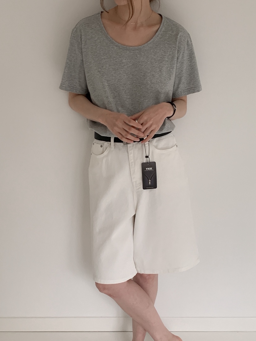 LONG PEAK東大門直郵女士新品職業真品26春夏時尚休閑T恤LONG PEAKT恤