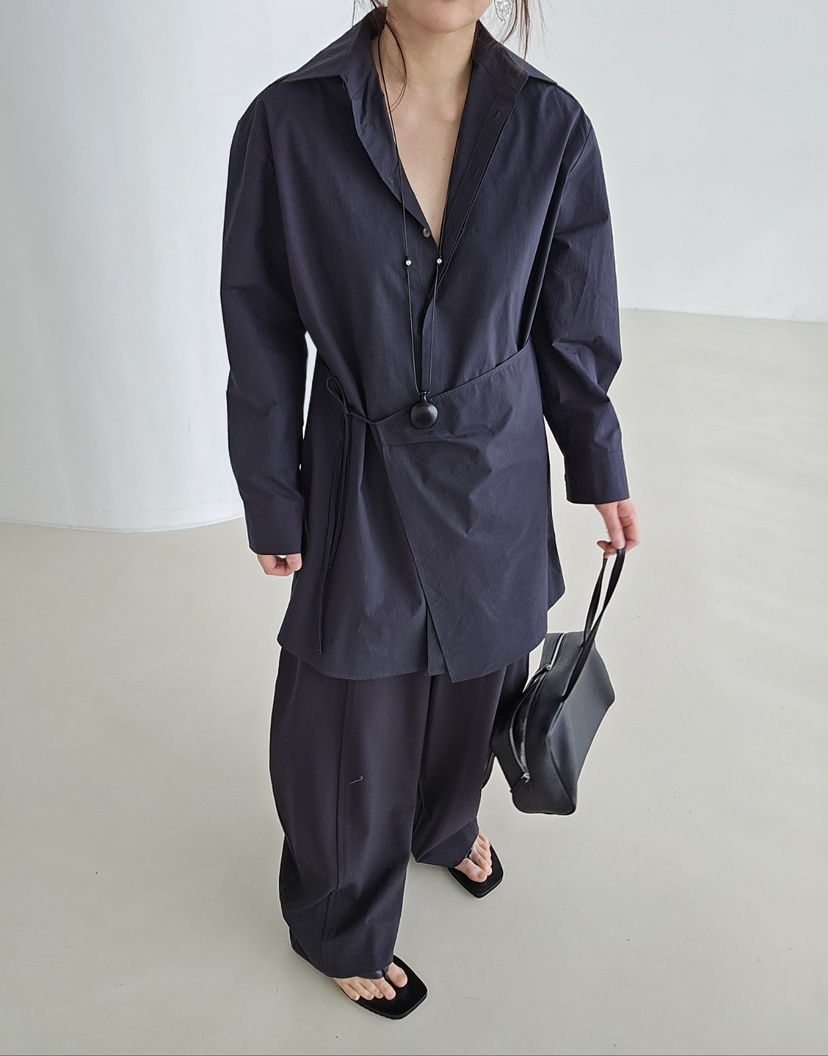 J SHOP韓國代購女士新品推薦人氣時尚職業熱賣襯衫蕾絲衫J_SHOP襯衫/蕾絲衫