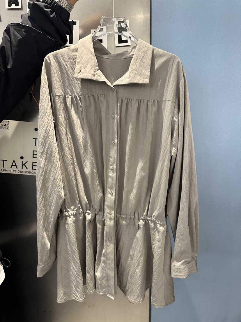 TAKE TEE東大門實拍女士新款真品熱賣休閑26春夏襯衫蕾絲衫TAKE TEE襯衫/蕾絲衫圖色1