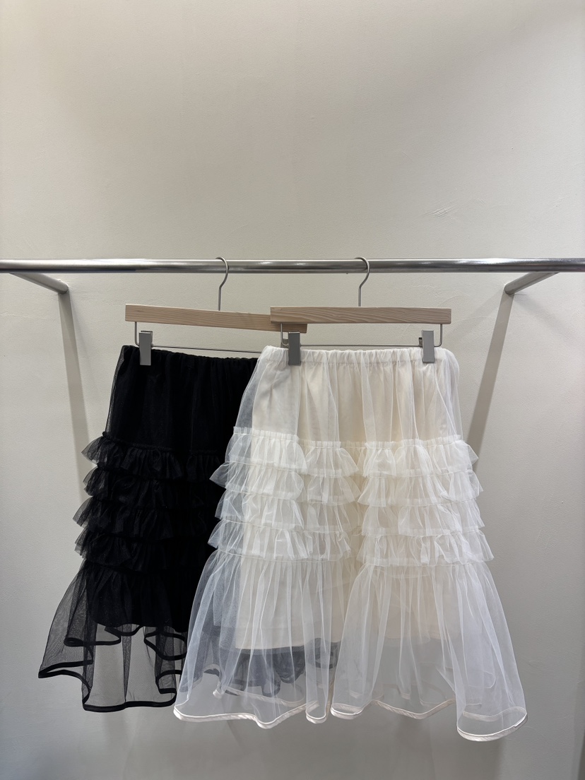 MABE東大門直郵女士新款時尚休閑真品推薦人氣半身裙中短裙MABE半身裙/中短裙