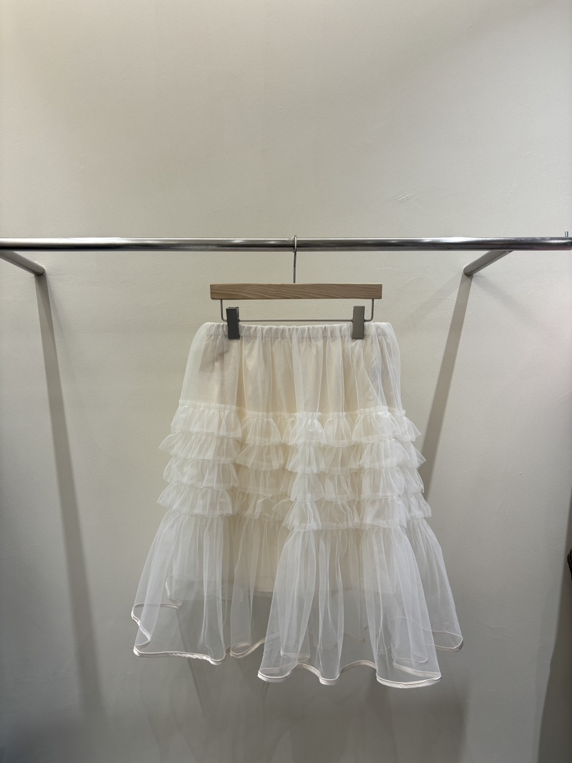 MABE東大門直郵女士新款時尚休閑真品推薦人氣半身裙中短裙MABE半身裙/中短裙圖色1