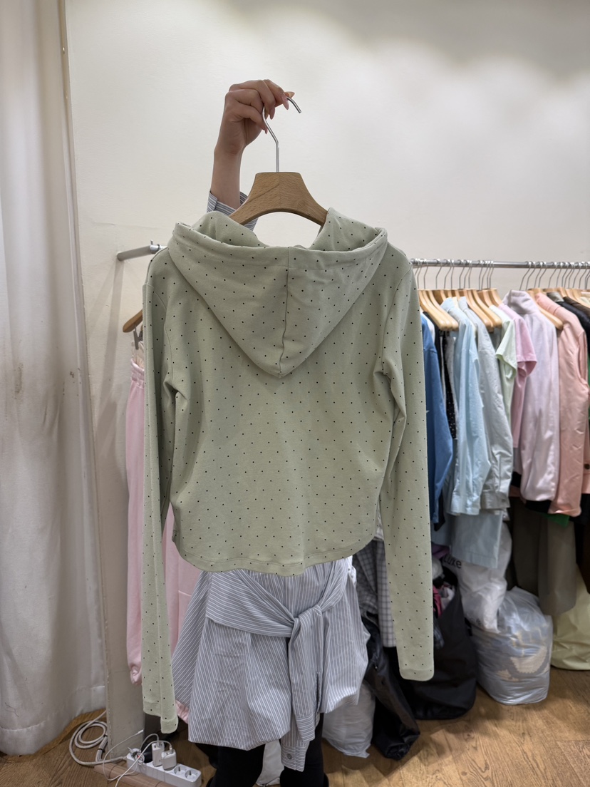 AUVERFIT東大門直郵女裝新款熱賣推薦休閑26春夏時尚夾克AUVERFIT夾克