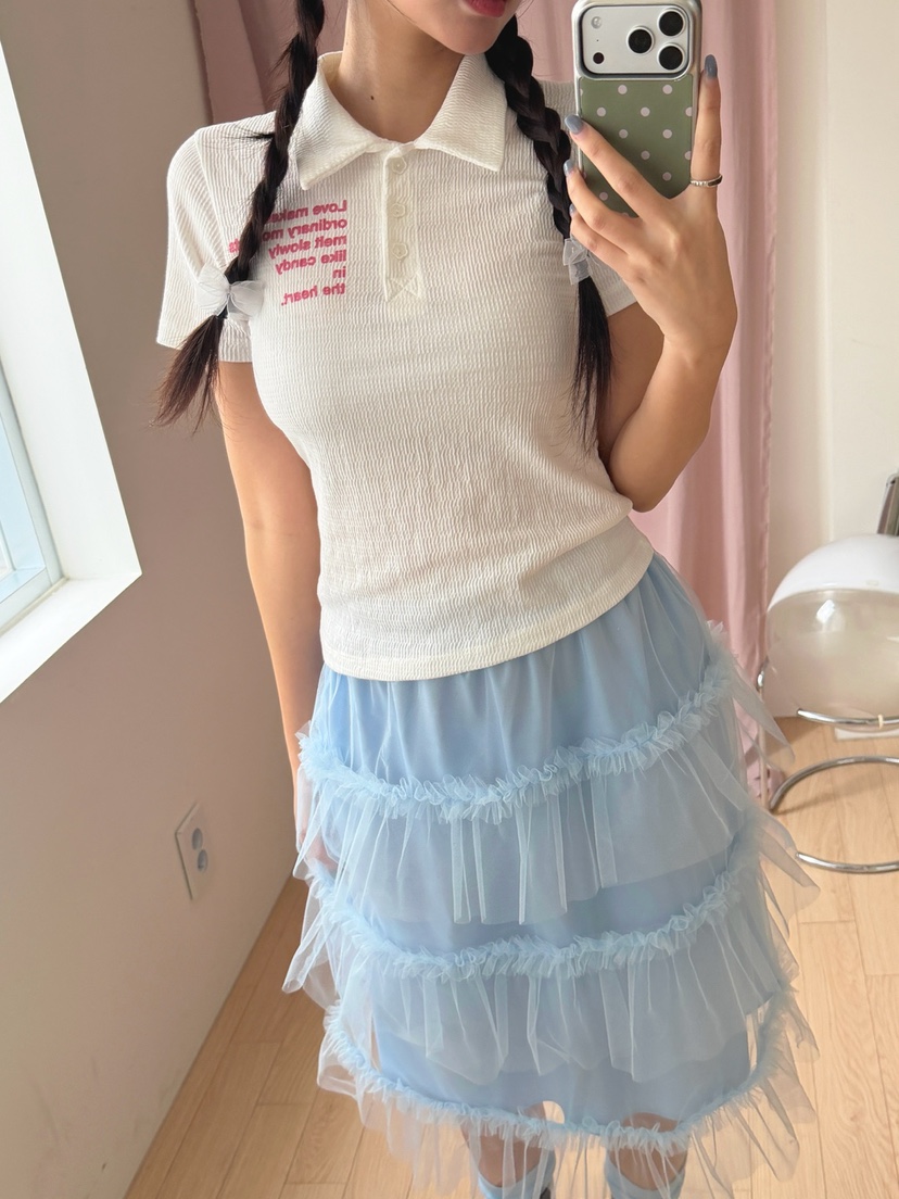 MORE THAN-P東大門直郵女士新品時尚推薦人氣休閑職業T恤MORE THANT恤