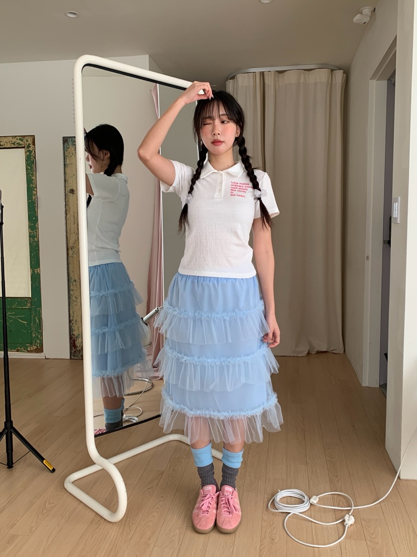 MORE THAN-P東大門直郵女士新品時尚推薦人氣休閑職業T恤MORE THANT恤