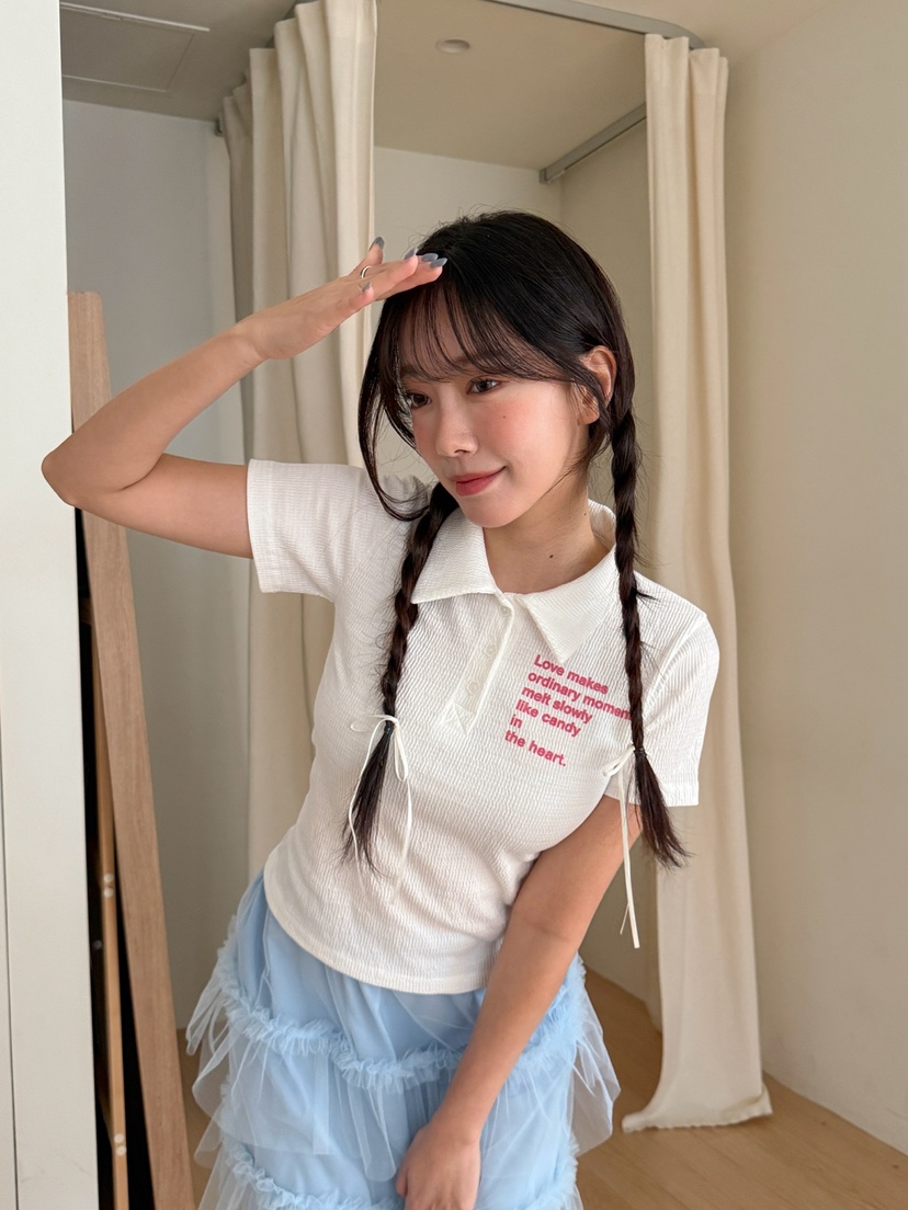 MORE THAN-P東大門直郵女士新品時尚推薦人氣休閑職業T恤MORE THANT恤