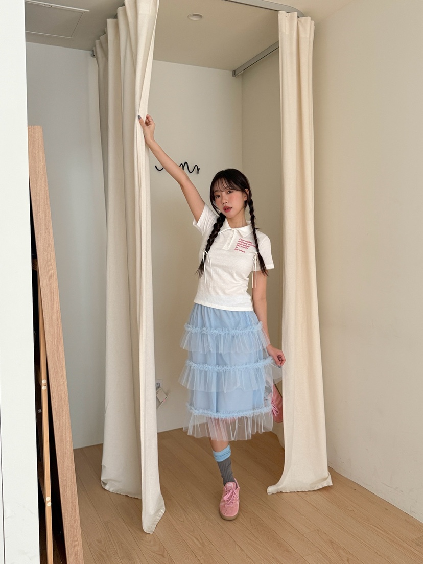 MORE THAN-P東大門直郵女士新品時尚推薦人氣休閑職業T恤MORE THANT恤