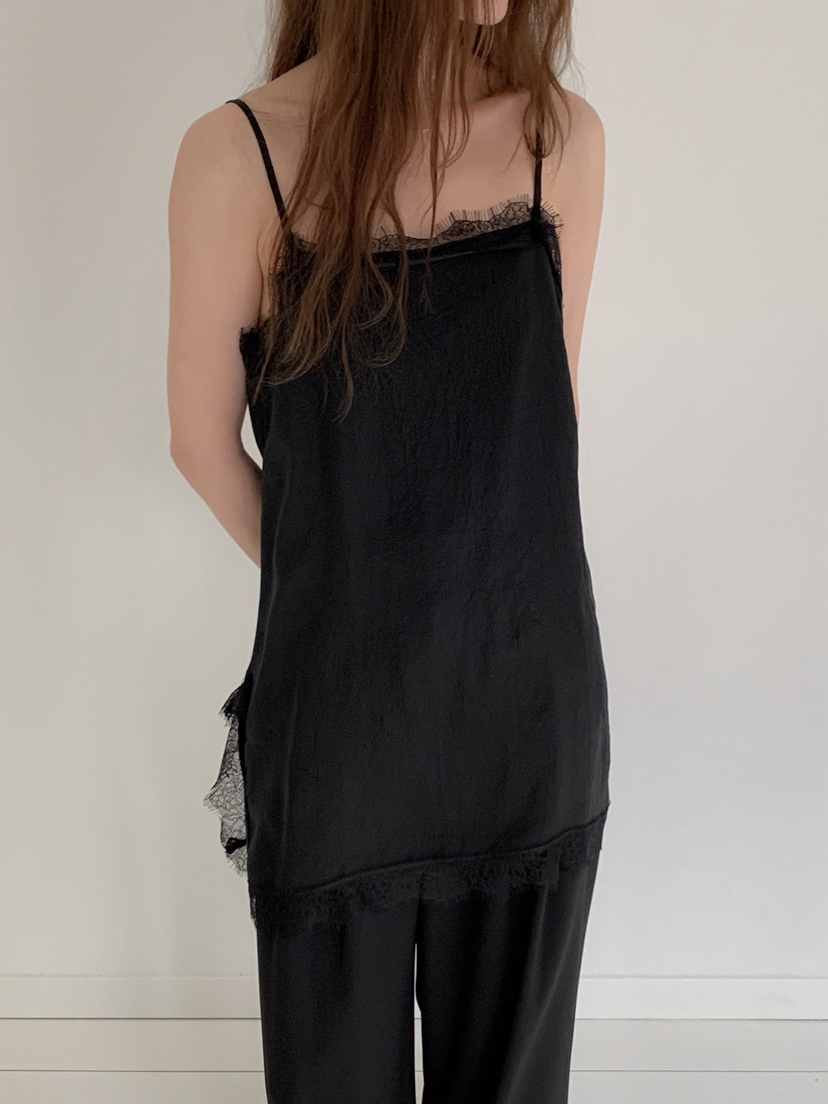 LONG PEAK東大門代購女士新款26春夏熱賣職業時尚吊帶背心LONG PEAK吊帶/背心