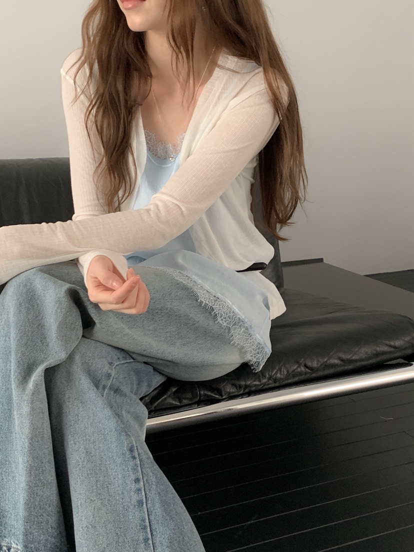 LONG PEAK東大門代購女士新款26春夏熱賣職業時尚吊帶背心LONG PEAK吊帶/背心