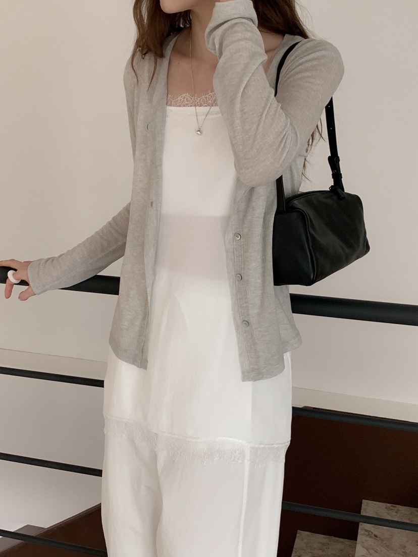 LONG PEAK東大門代購女士新款26春夏熱賣職業時尚吊帶背心LONG PEAK吊帶/背心