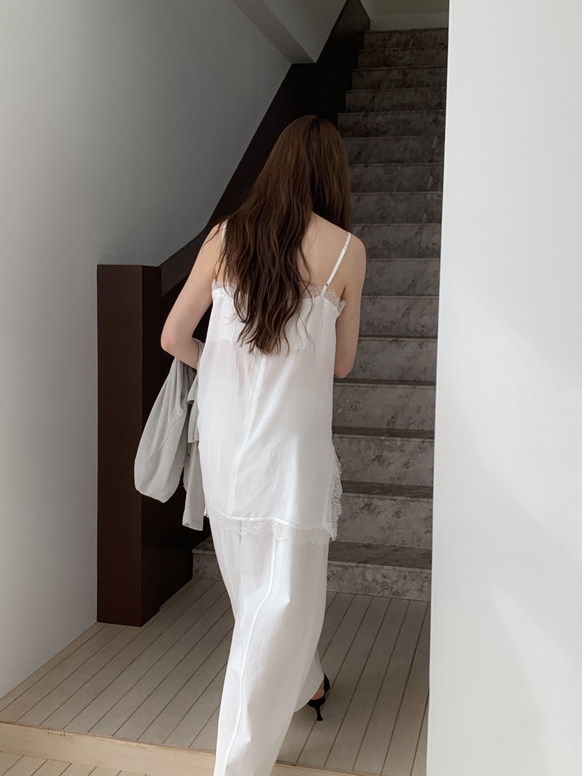 LONG PEAK東大門代購女士新款26春夏熱賣職業時尚吊帶背心LONG PEAK吊帶/背心