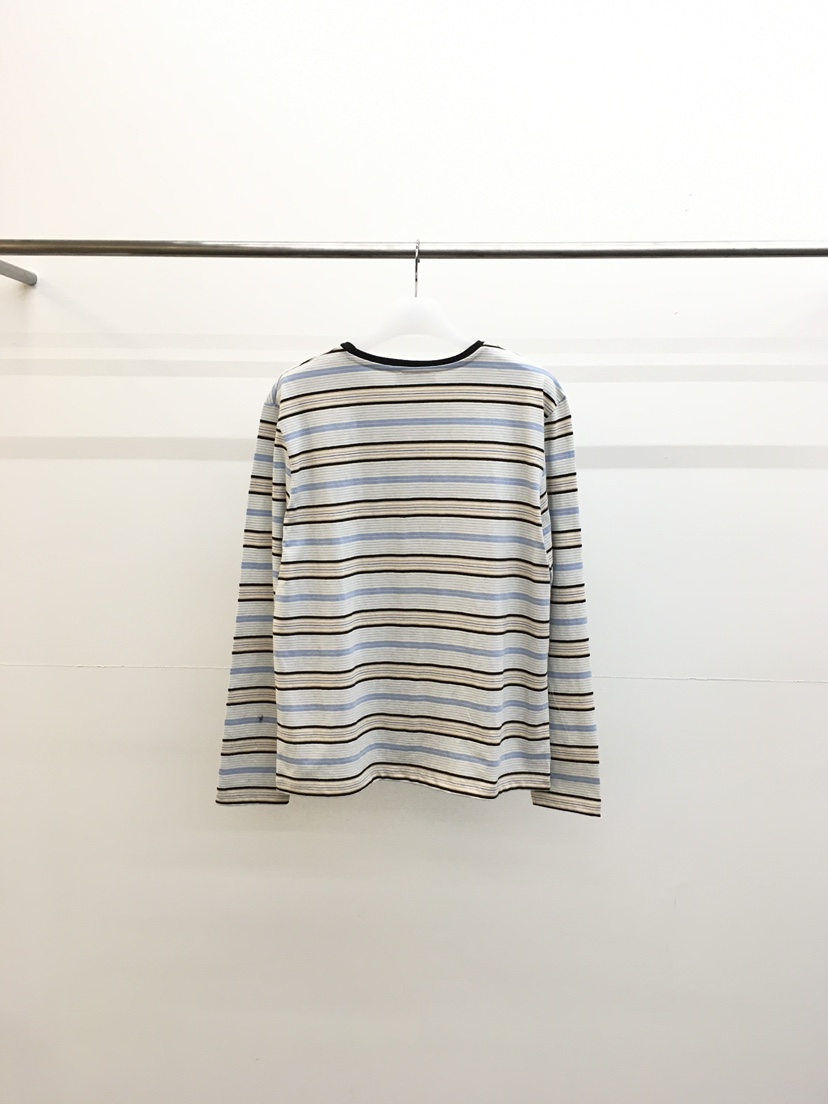 HEMP-P韓國代購女裝新款熱賣休閑人氣時尚職業推薦長袖T恤hemp長袖T恤