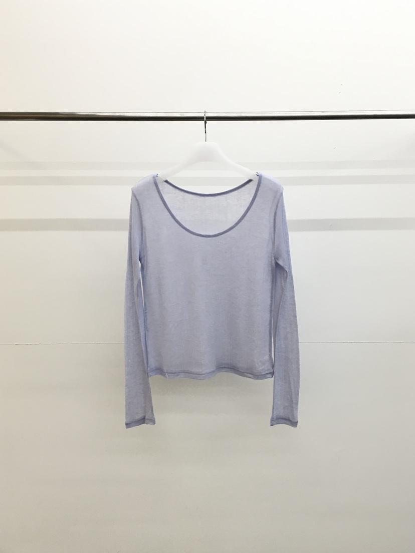 HEMP-P東大門直郵女士新品時尚推薦職業熱賣真品長袖T恤hemp長袖T恤