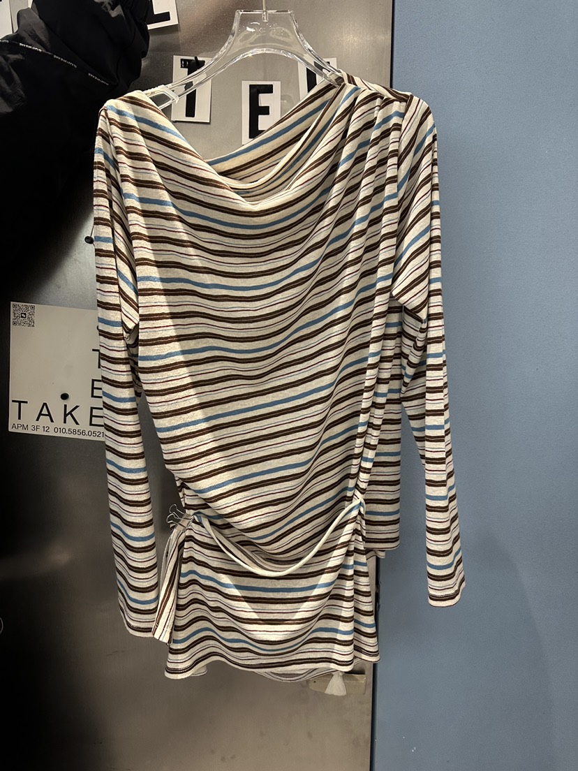 TAKE TEE韓國直郵女裝新款休閑時尚人氣26春夏真品長袖T恤TAKE TEE長袖T恤圖色1