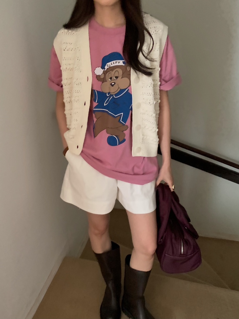 CAMEL-P東大門實拍女士新款真品針織衫Came_l 家針織衫