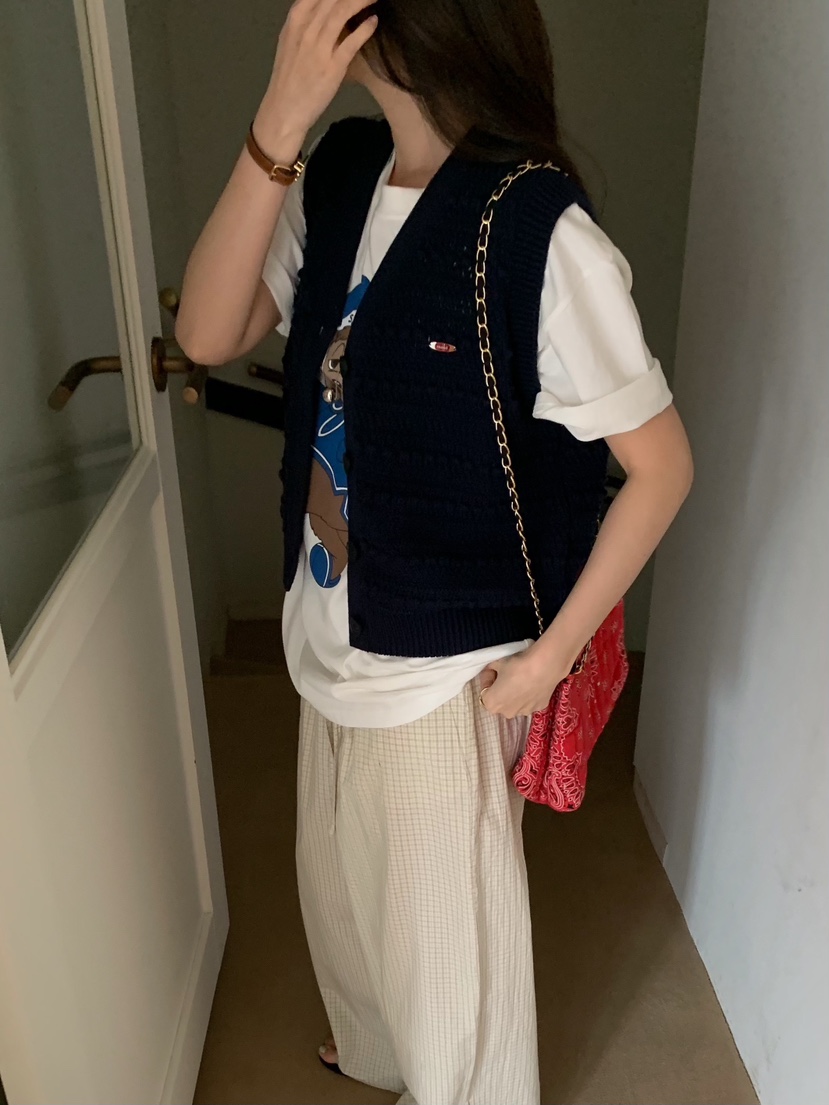 CAMEL-P東大門實拍女士新款真品針織衫Came_l 家針織衫