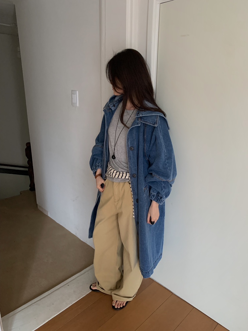 CAMEL-P東大門代購女裝新款人氣休閑褲流蘇棉Came_l 家休閑褲