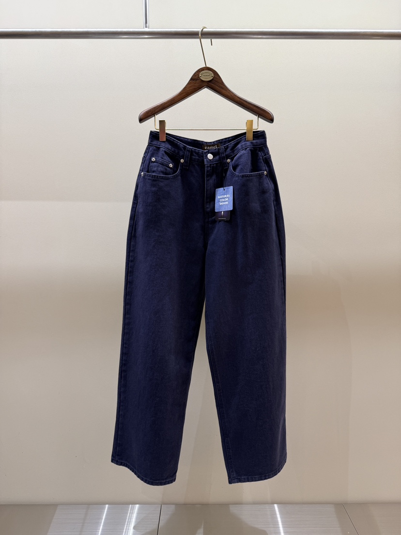 CAMEL-P東大門代購女裝新款人氣休閑褲流蘇棉Came_l 家休閑褲圖色2