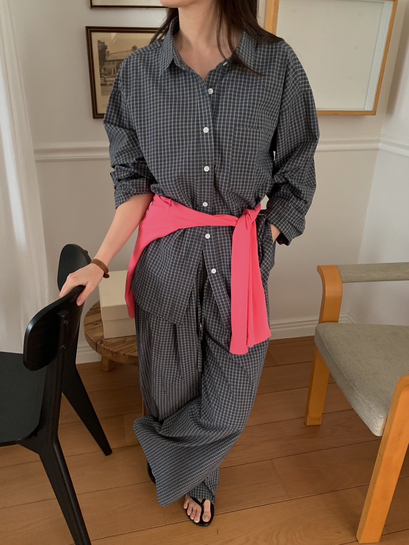 CAMEL-P韓國代購女裝新款真品襯衫蕾絲衫Came_l 家襯衫/蕾絲衫